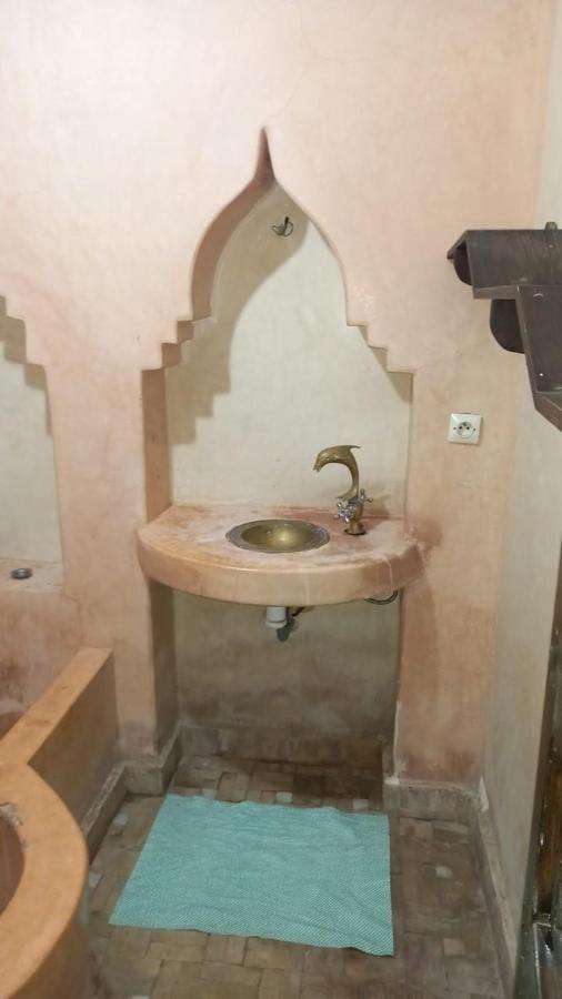 Appartement El Alaoui Марракеш Экстерьер фото