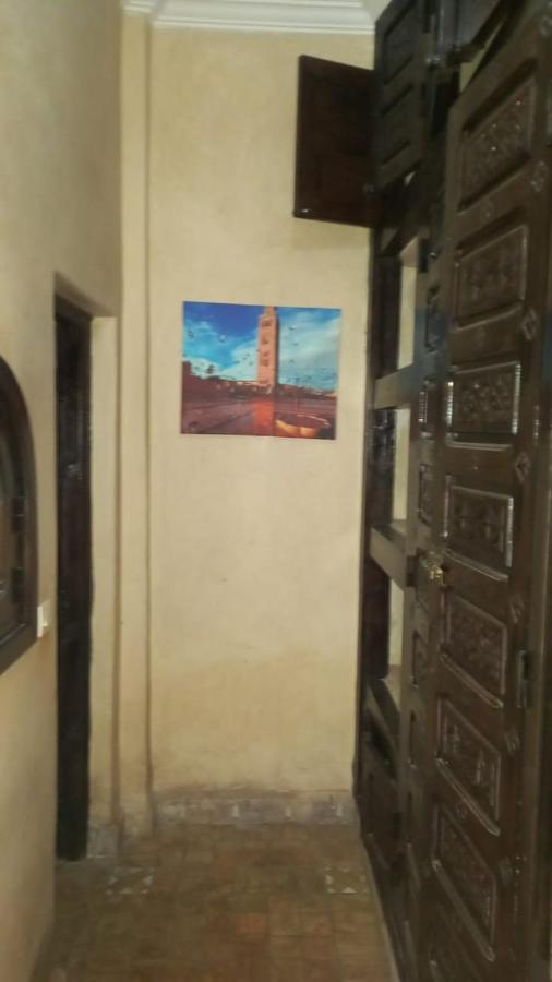 Appartement El Alaoui Марракеш Экстерьер фото