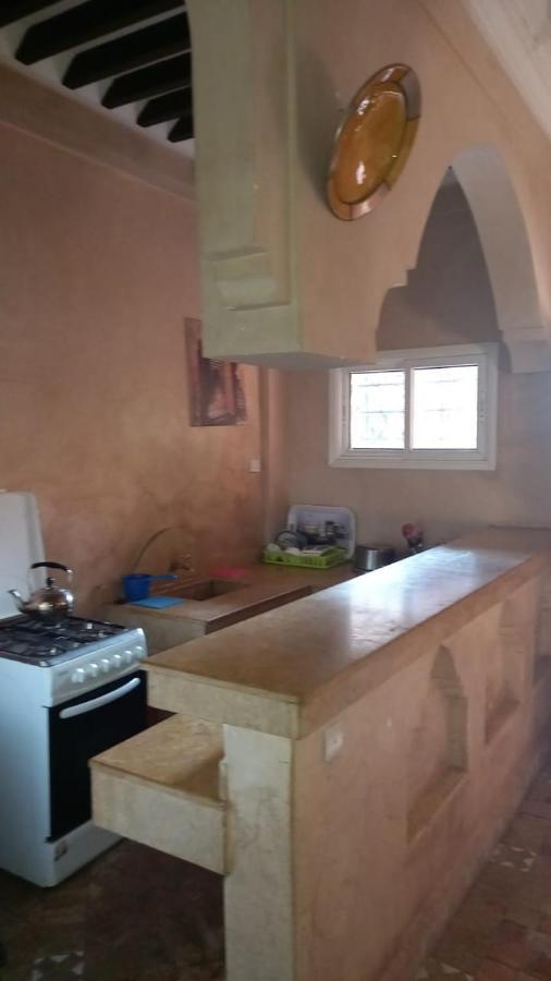 Appartement El Alaoui Марракеш Экстерьер фото