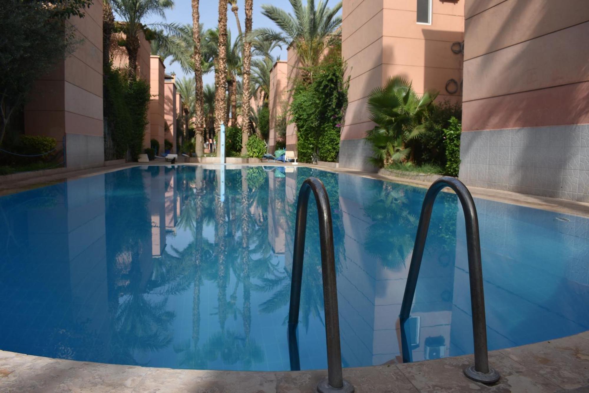 Appartement El Alaoui Марракеш Экстерьер фото