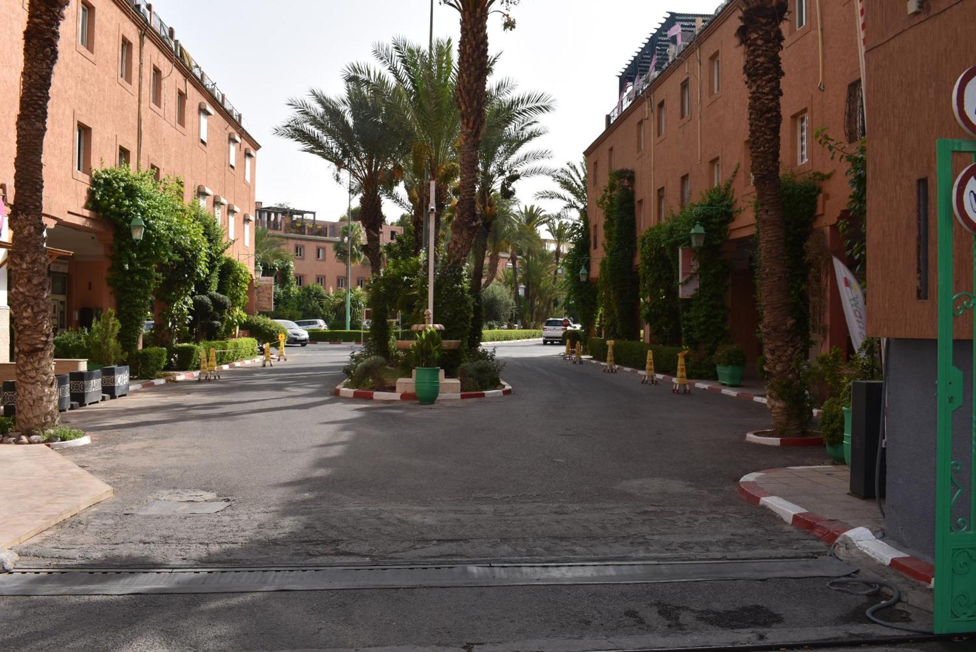 Appartement El Alaoui Марракеш Экстерьер фото